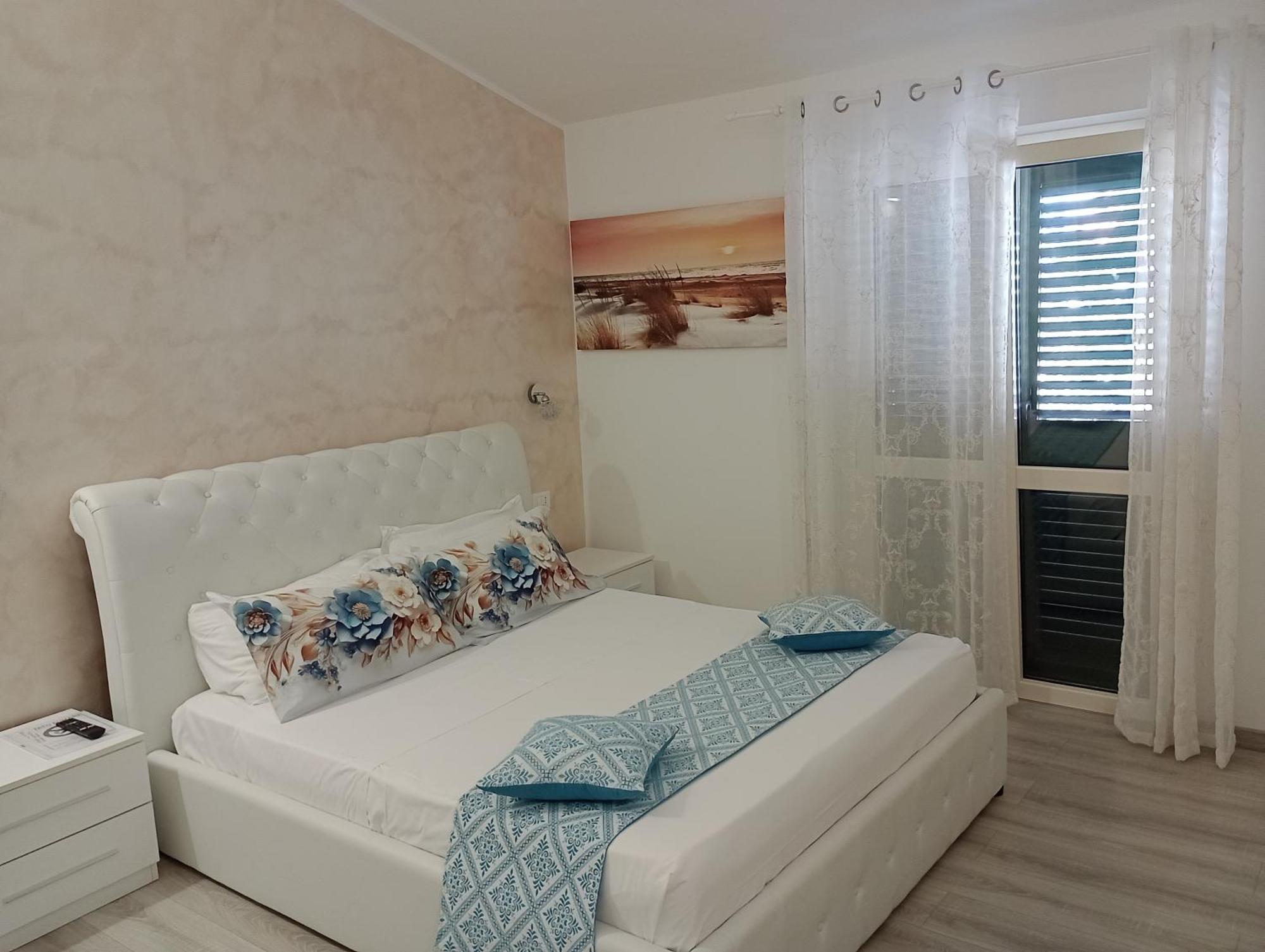 Viola Di Mare Rooms And Parking Termoli Exterior foto